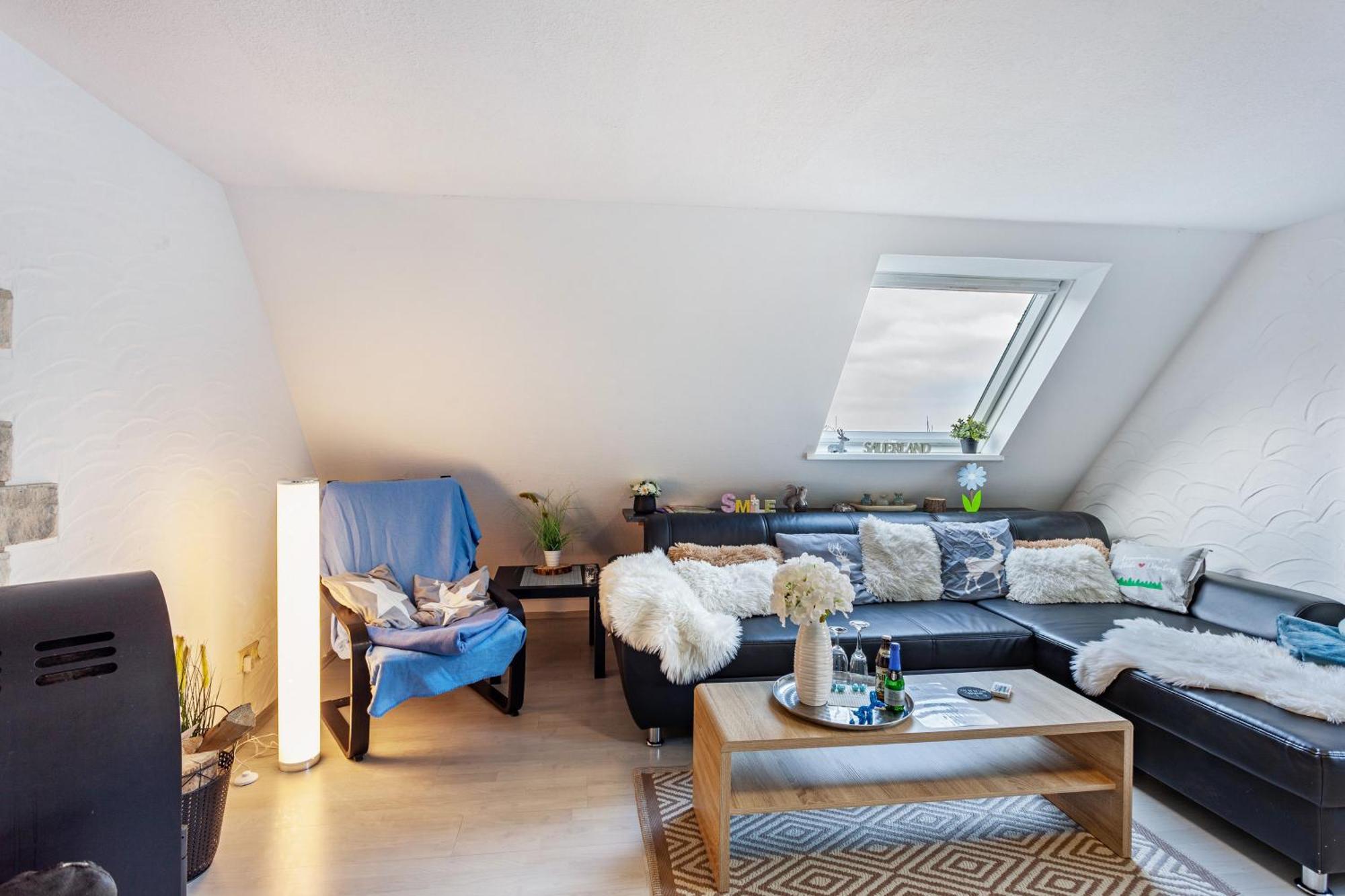Ferienwohnungen Dorfliebe Doernberg Bestwig Ngoại thất bức ảnh