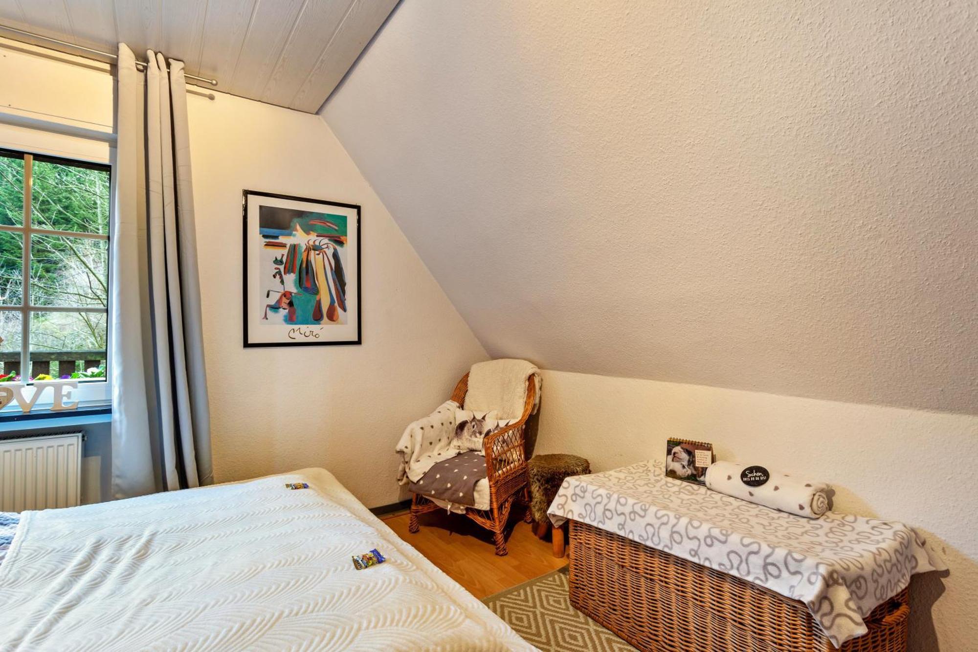 Ferienwohnungen Dorfliebe Doernberg Bestwig Ngoại thất bức ảnh