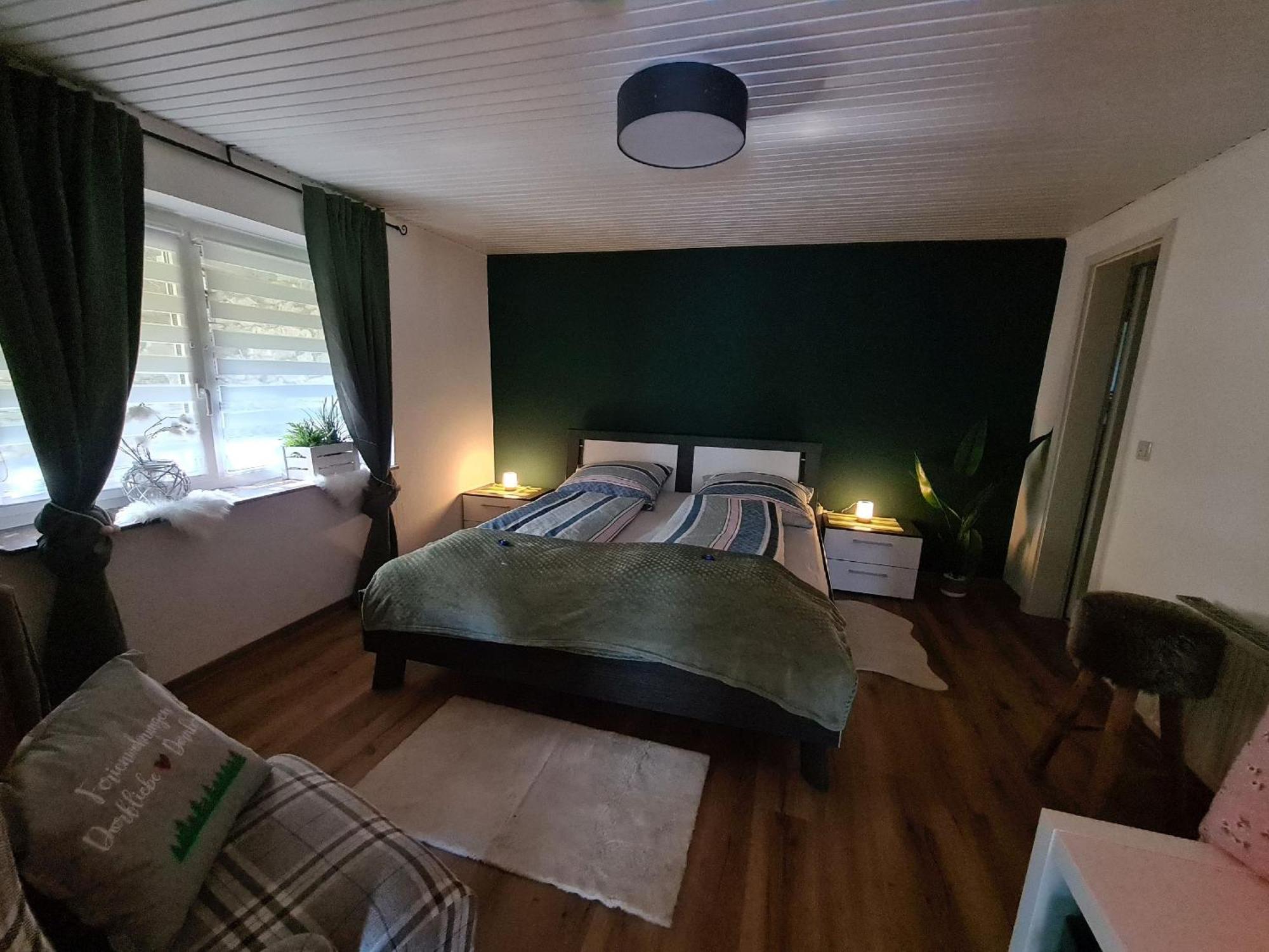 Ferienwohnungen Dorfliebe Doernberg Bestwig Ngoại thất bức ảnh