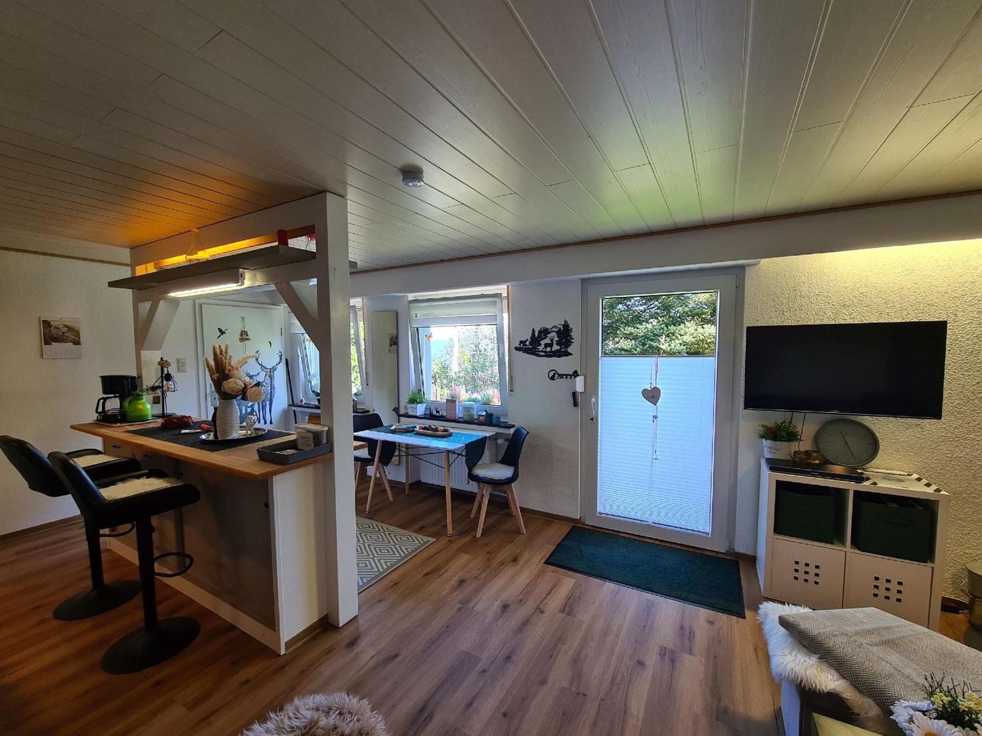 Ferienwohnungen Dorfliebe Doernberg Bestwig Ngoại thất bức ảnh